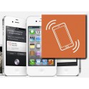 [Réparation] Nappe Vibreur ORIGINALE - iPhone 4 Blanc
