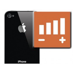 [Réparation] Nappe Jack ORIGINALE Noire - iPhone 4 à Caen