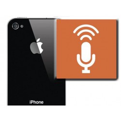 [Réparation] Connecteur de Charge ORIGINAL Noir - iPhone 4S à Caen