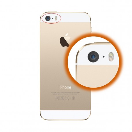 [Réparation] Nappe POWER / Volume / Vibreur ORIGINALE - iPhone 5S