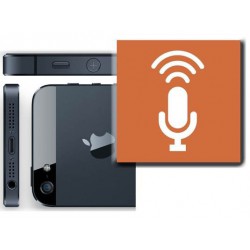 [Réparation] Connecteur de Charge ORIGINAL Noir - iPhone 5 à Caen