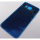 Vitre Arrière - Cache Batterie Bleu ORIGINAL - SAMSUNG Galaxy S6 G920F