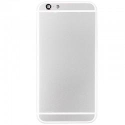[Réparation] Châssis / Coque Arrière Argent - iPhone 6 à Caen