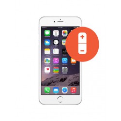 [Réparation] Nappe de Boutons Volume ORIGINALE - iPhone 6 à Caen