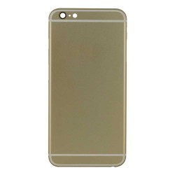 [Réparation] Châssis / Coque Arrière Or SANS LOGO - iPhone 6 Plus à Caen
