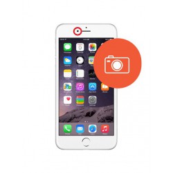 [Réparation] Caméra Avant ORIGINALE - iPhone 6 à Caen