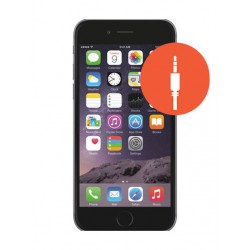 [Réparation] Prise JACK ORIGINALE Gris Sidéral - iPhone 6 à Caen