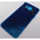 Vitre Arrière - Cache Batterie Bleu / Noir ORIGINAL - SAMSUNG Galaxy S6 G920F