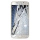 [Réparation] Bloc Avant ORIGINAL Or - SAMSUNG Galaxy S6 Edge - G925F