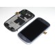 Bloc Avant Gris ORIGINAL - SAMSUNG Galaxy S3 Mini i8190