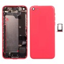 Châssis / Coque Arrière Rose - iPhone 5C