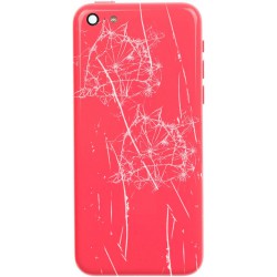 Réparation Châssis / Coque Arrière Rose - iPhone 5C à Caen