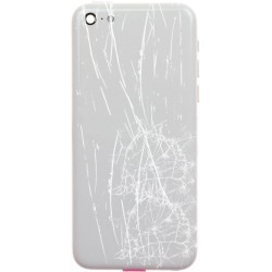 Réparation Châssis / Coque Arrière Blanche - iPhone 5C à Caen