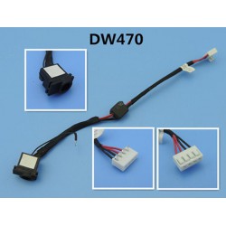 Connecteur de Charge DW470 - PC Portable