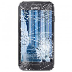 [Réparation] Bloc écran ORIGINAL Gris pour SAMSUNG Galaxy ACE 4 - G357FZ à Caen