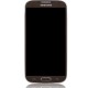 Bloc Avant Marron Clair ORIGINAL - SAMSUNG Galaxy S4 i9505
