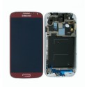 Bloc Avant ORIGINAL Rouge - SAMSUNG Galaxy S4 - i9505 / i9515