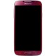 Bloc Avant Rouge ORIGINAL - SAMSUNG Galaxy S4 i9505