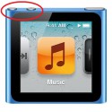[Réparation] Nappe de boutons Volume - iPod Nano 6