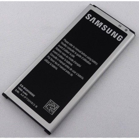 Batterie ORIGINALE EB-BG850BBE - SAMSUNG Galaxy Alpha - G850F