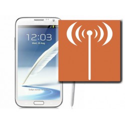 [Réparation] Antenne GSM ORIGINALE - SAMSUNG Galaxy NOTE 2 Blanc - N7100 à Caen