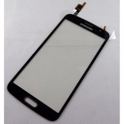 Vitre Tactile ORIGINALE Bleue + Adhésifs - SAMSUNG Galaxy GRAND 2 - G7105