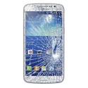 [Réparation] Vitre Tactile ORIGINALE Blanche + Adhésifs - SAMSUNG Galaxy GRAND 2 - G7105