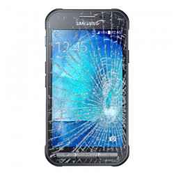 [Réparation] Vitre Tactile ORIGINALE + Adhésifs - SAMSUNG Galaxy XCover 3 - G388F à Caen