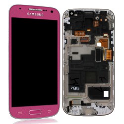 Bloc Avant Rose ORIGINAL - SAMSUNG Galaxy S4 Mini i9195