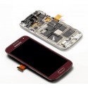 Bloc Avant ORIGINAL Rouge - SAMSUNG Galaxy S4 Mini - i9195
