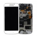 Bloc Avant ORIGINAL Blanc - SAMSUNG Galaxy S4 Mini - i9195