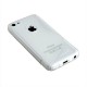 Coque Silicone S-Line Transparente - iPhone 5C
