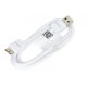 Câble USB 3 / Micro USB ORIGINAL Blanc ET-DQ10Y0WE - SAMSUNG