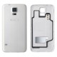 Cache Batterie BlancORIGINAL - SAMSUNG Galaxy S5 G900F
