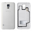 Coque Arrière / Cache Batterie ORIGINAL Blanc - SAMSUNG Galaxy S5 - G900F / G901F