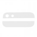 Vitres arrières Blanche ORIGINALE - iPhone 5