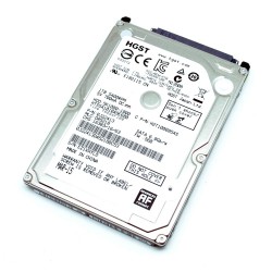 Disque Dur 2.5p - HGST 1TB - Sata 3