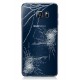 Forfait Réparation Vitre Arrière ORIGINALE Bleue / Noire - SAMSUNG Galaxy S6 - G920F