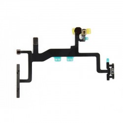Nappe de Bouton POWER / Volume / Vibreur / Flash ORIGINALE - iPhone 6S