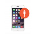 [Réparation] Connecteur de Charge ORIGINAL Blanc - iPhone 6S Or / Or Rose