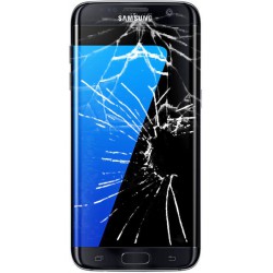 [Réparation] Bloc écran ORIGINAL Noir pour SAMSUNG Galaxy S7 - G930F à Caen