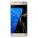 [Réparation] Bloc écran ORIGINAL Or pour SAMSUNG Galaxy S7 - G930F à Caen