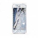 [Réparation] Bloc écran blanc de qualité supérieure pour iPhone SE