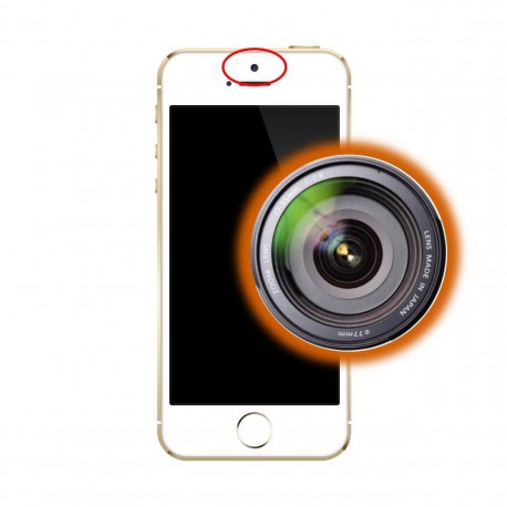 [Réparation] Caméra avant / Facetime pour iPhone SE à Caen