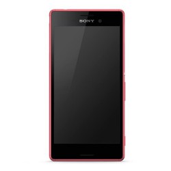 Bloc Avant ORIGINAL Corail - SONY Xperia M4 Aqua - E2303 / E2306