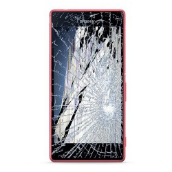 [Réparation] Bloc Avant ORIGINAL Corail - SONY Xperia M4 Aqua - E2303 / E2306 à Caen