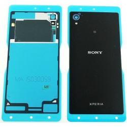 Vitre Arrière ORIGINALE Noire - SONY Xperia M4 Aqua - E2303 / E2306 / E2312 / E2333