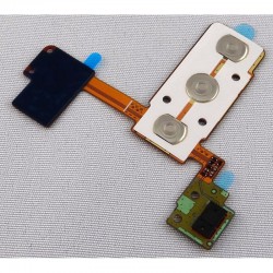 Nappe du Bouton Arrière - LG G3 D855