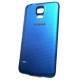 Coque Arrière / Cache Batterie ORIGINAL Bleu - SAMSUNG Galaxy S5 - G900F / G901F