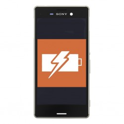 [Réparation] Batterie ORIGINALE LIS1558ERPC - SONY Xperia Z3 - D6603 / D6643 / D6653 à Caen